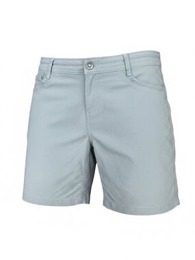 KUHL TREKR Lightweight Drawstring Stretchy Performance Technical Blend Shorts